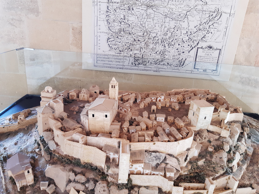 Fortaleza de la Mota-Alcala la Real必去景点