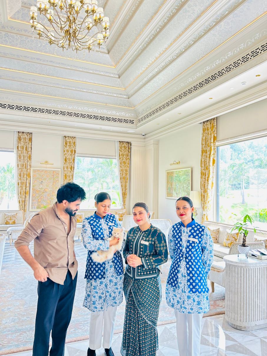 Mementos By ITC酒店Ekaaya Udaipur-旅行者