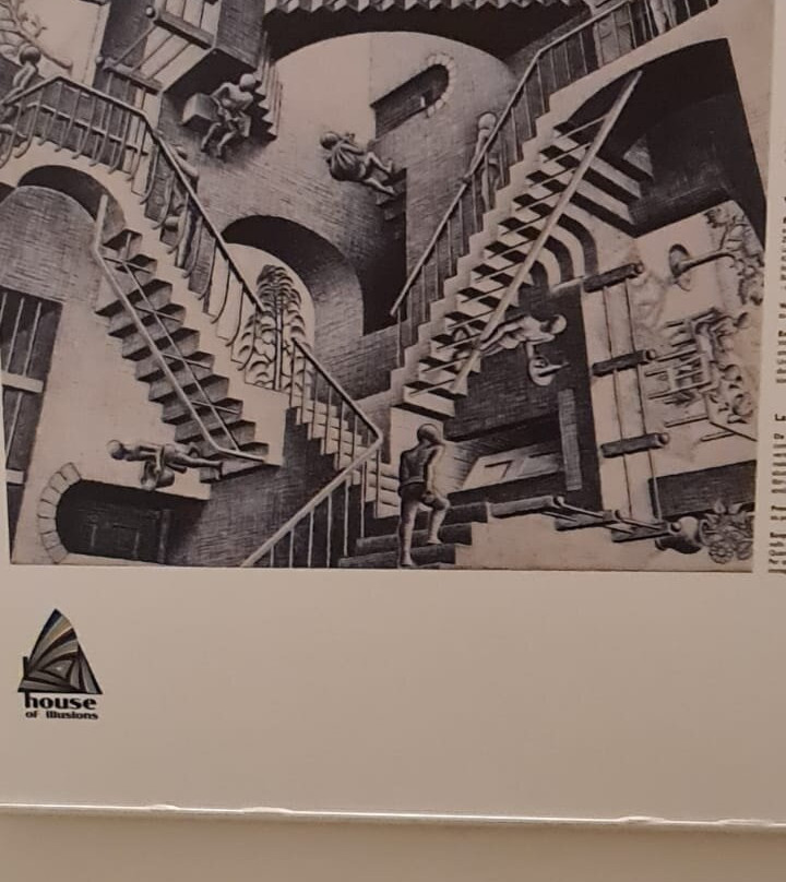 House of Illusions-卢布尔雅那必去景点