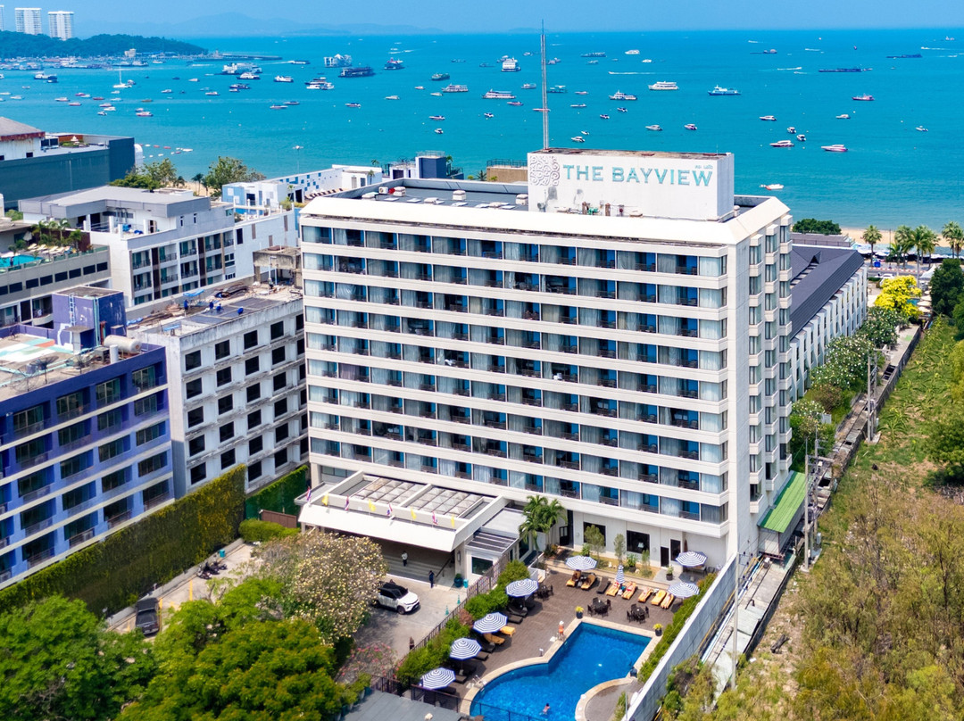 芭堤雅湾景酒店