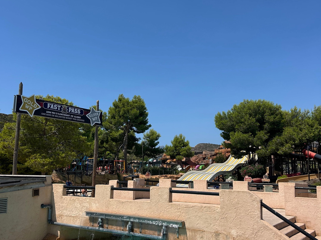Western Water Park-马加洛夫必去景点