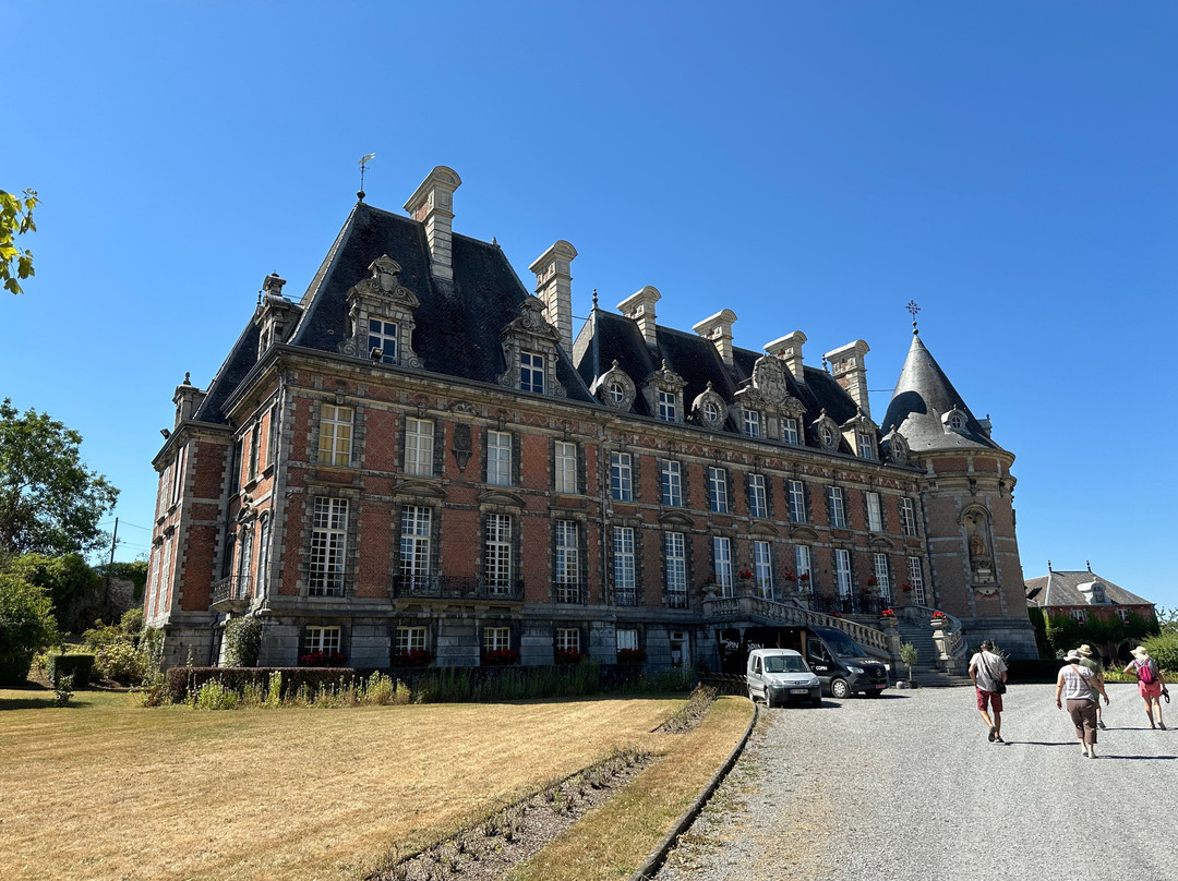 Château de Trelon-Trelon必去景点