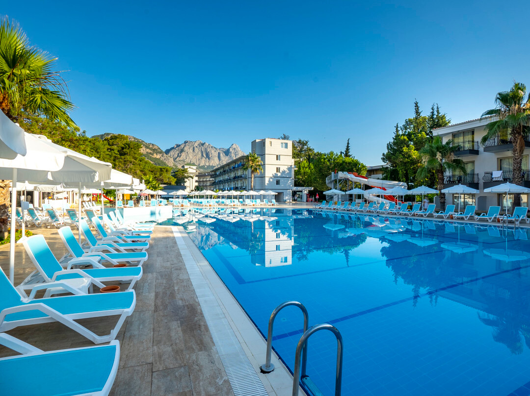 Alder Garden Hotel