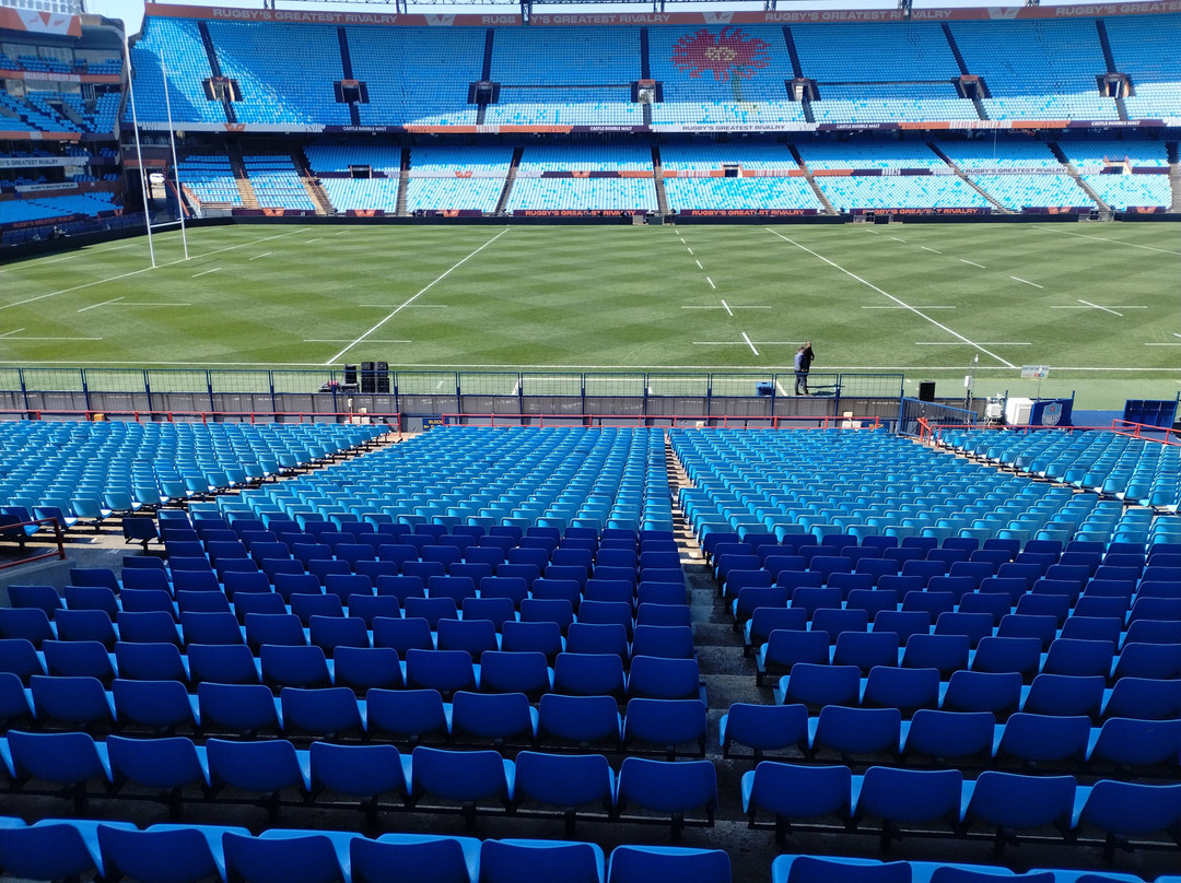 Loftus Versfeld Stadium-比勒陀利亚必去景点