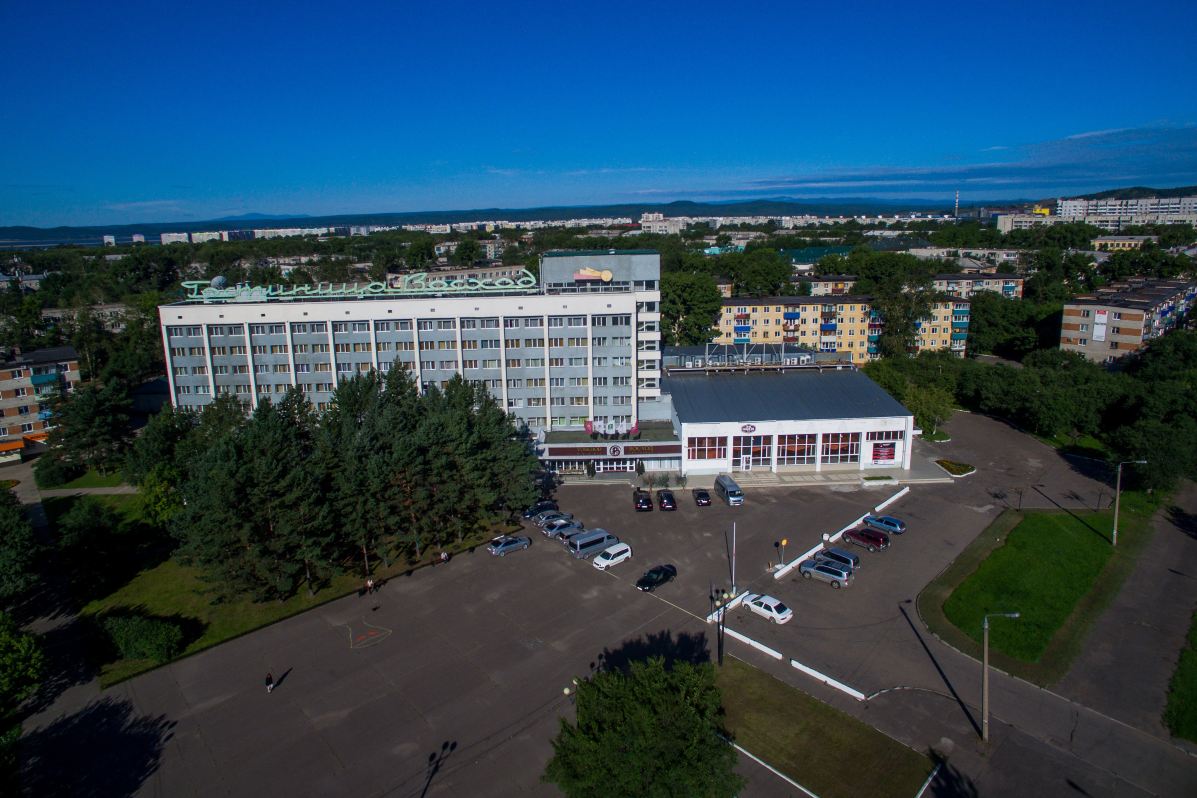 Hotel Voskhod-官方