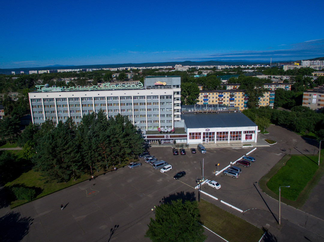 Hotel Voskhod主图