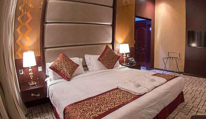 Ar Rass酒店住宿-Saif Boutique Hotel International