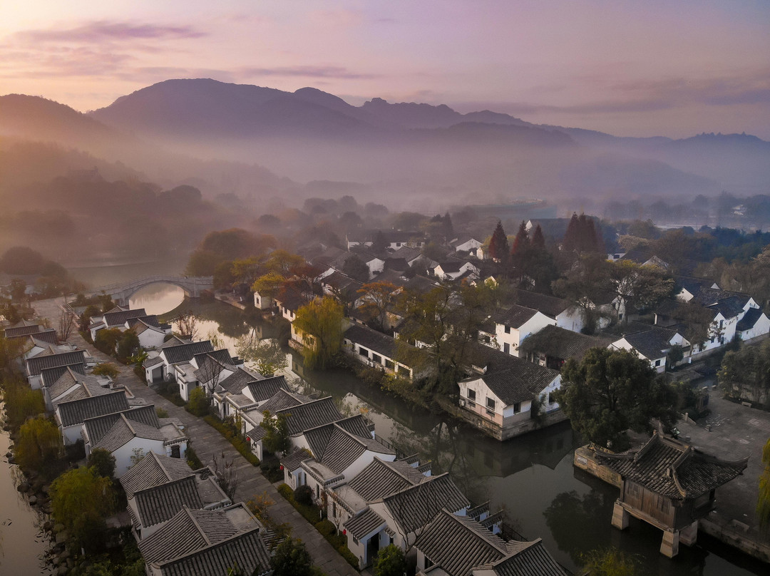 绍兴市酒店住宿-绍兴大禹开元观堂