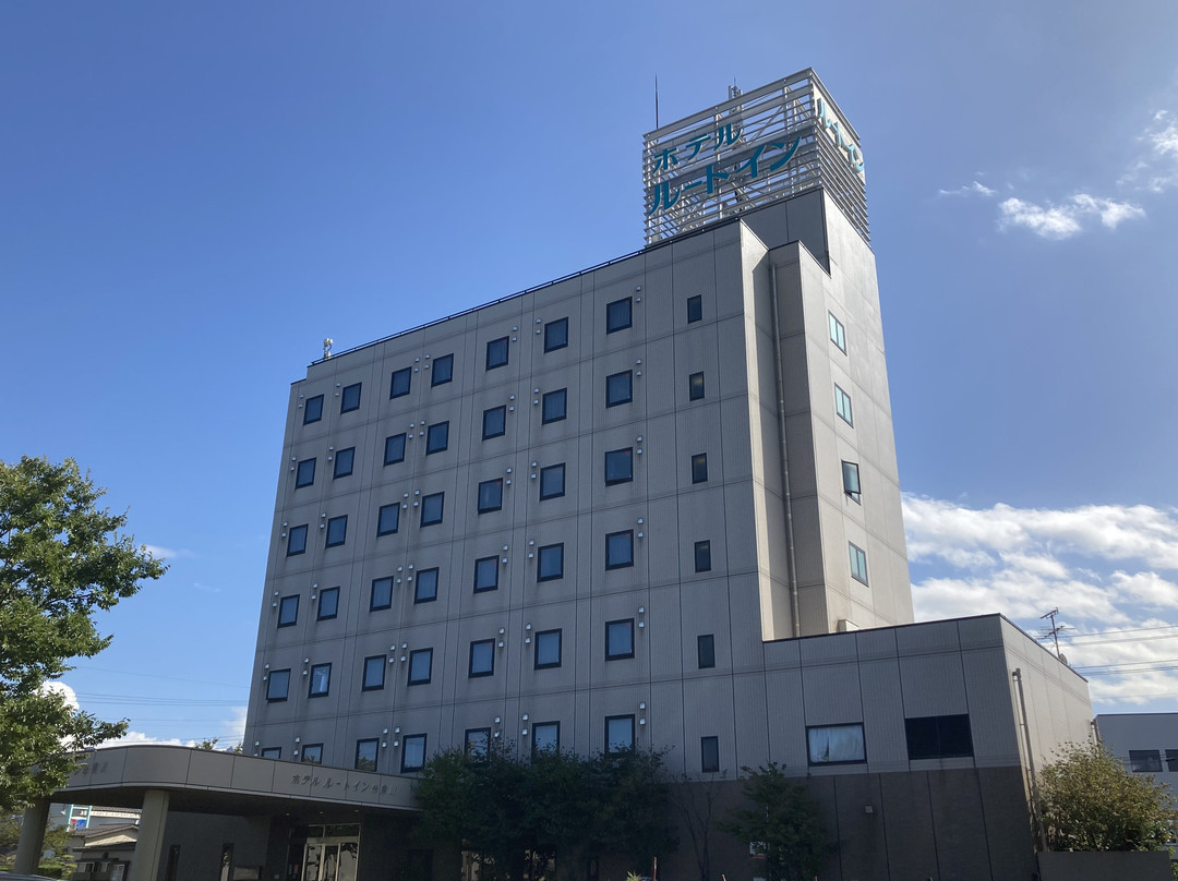 露樱酒店丝鱼川店主图