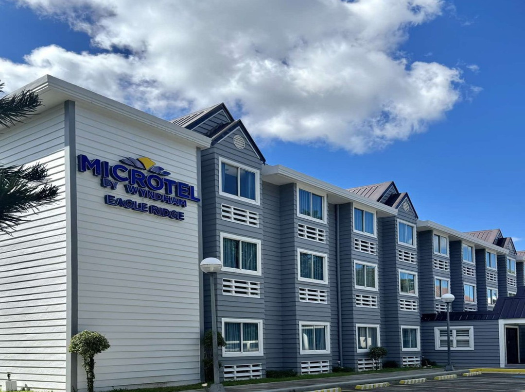 甲米地酒店住宿-Microtel By Wyndham Eagle Ridge