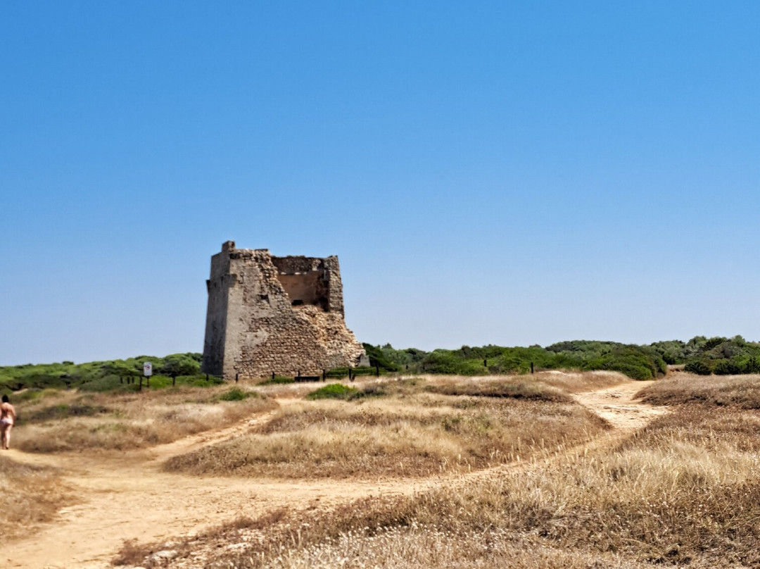 Spiaggia di Torre Pozzelle-奥斯图尼必去景点