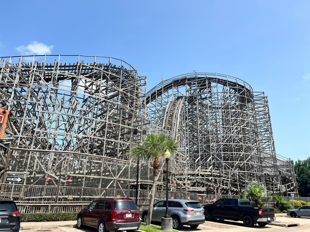 Kemah Boardwalk-克马必去景点