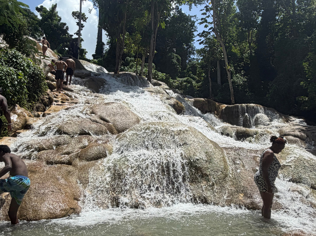 Dunn's River Falls and Park-奥乔里奥斯必去景点