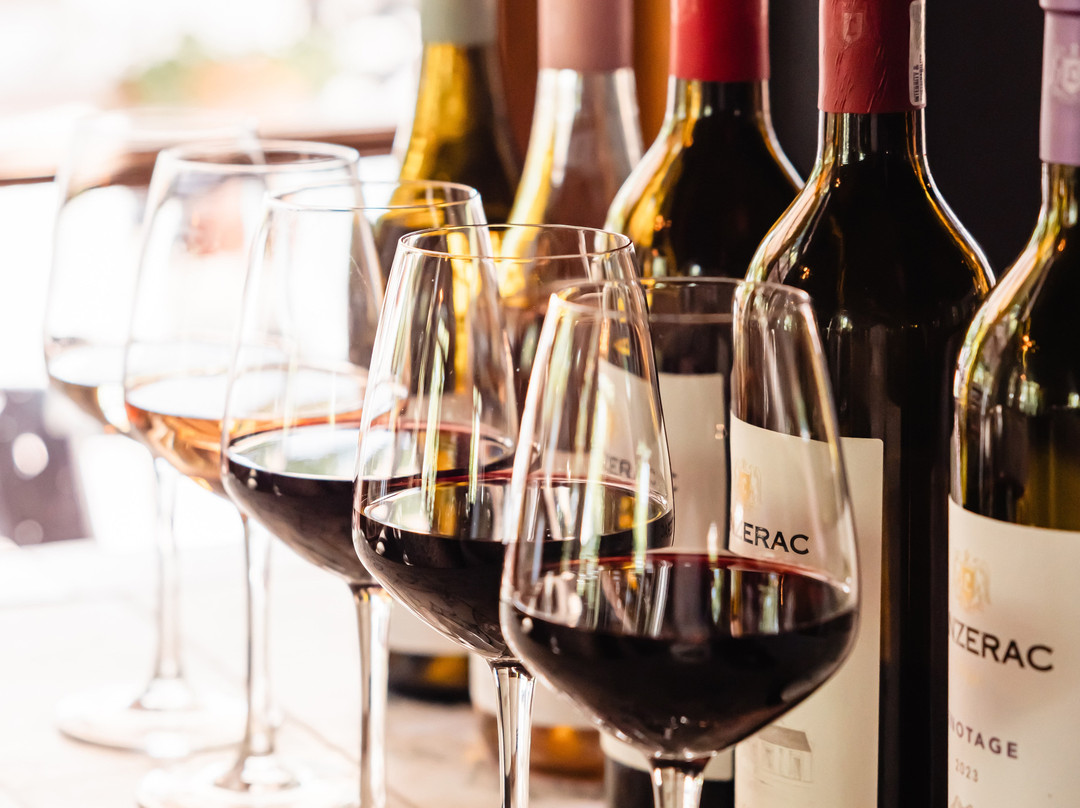 Lanzerac Wine Estate-斯泰伦博斯必去景点