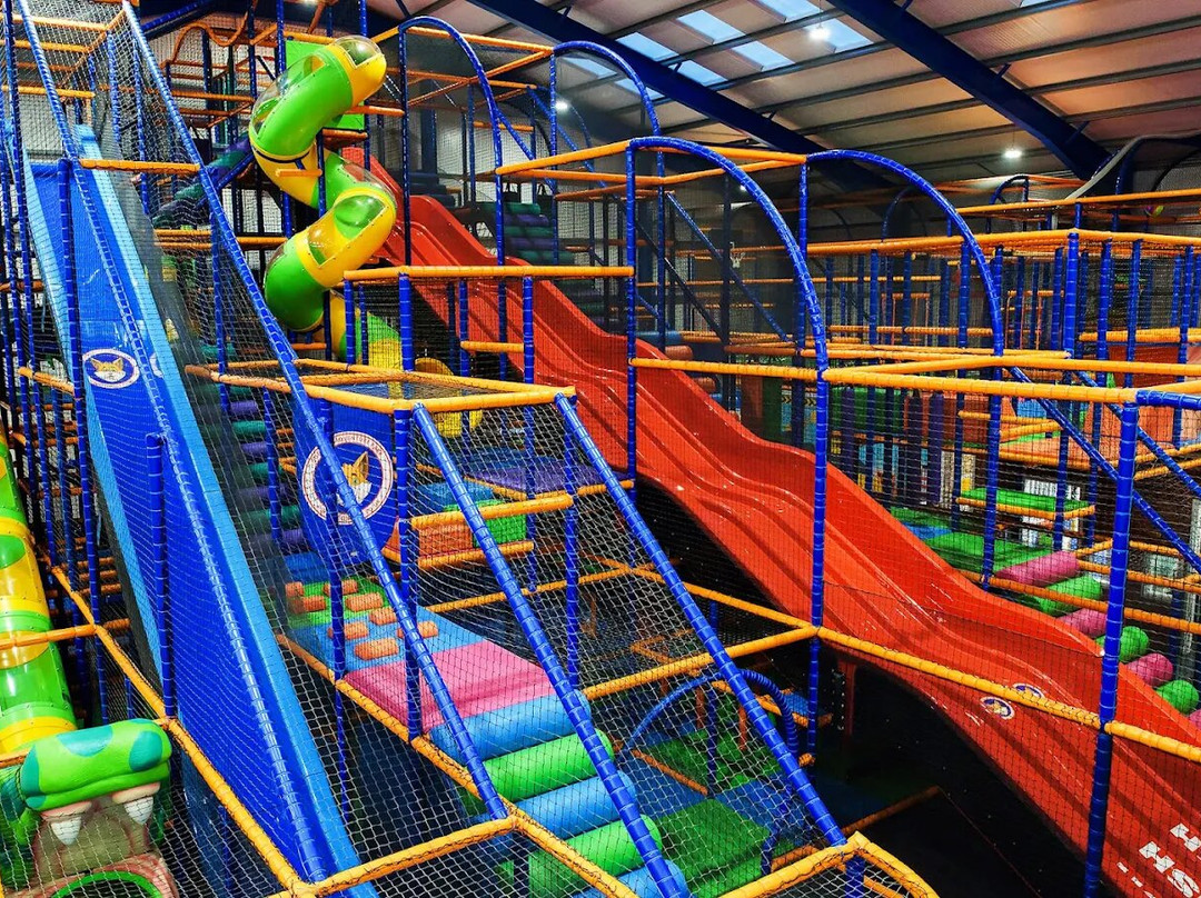Conifox Adventure Park-Kirkliston必去景点