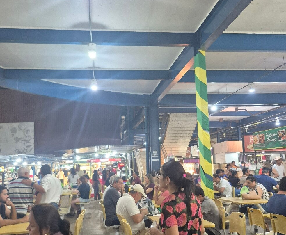 Feira da 304 Sul-Palmas必去景点