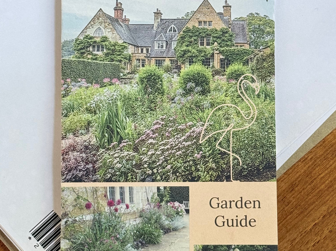 Coton Manor Gardens-北安普敦必去景点