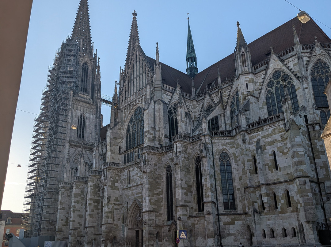 Cathedral of St Peter's-雷根斯堡必去景点
