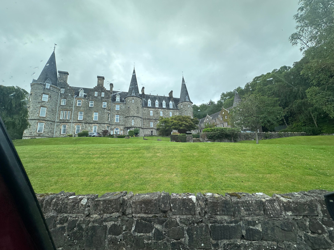 Loch Katrine-洛蒙德湖与特罗萨克斯山国家公园必去景点