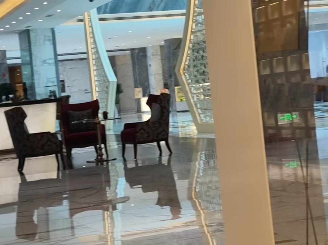 西安盛美利亚酒店(大雁塔大唐不夜城店)主图