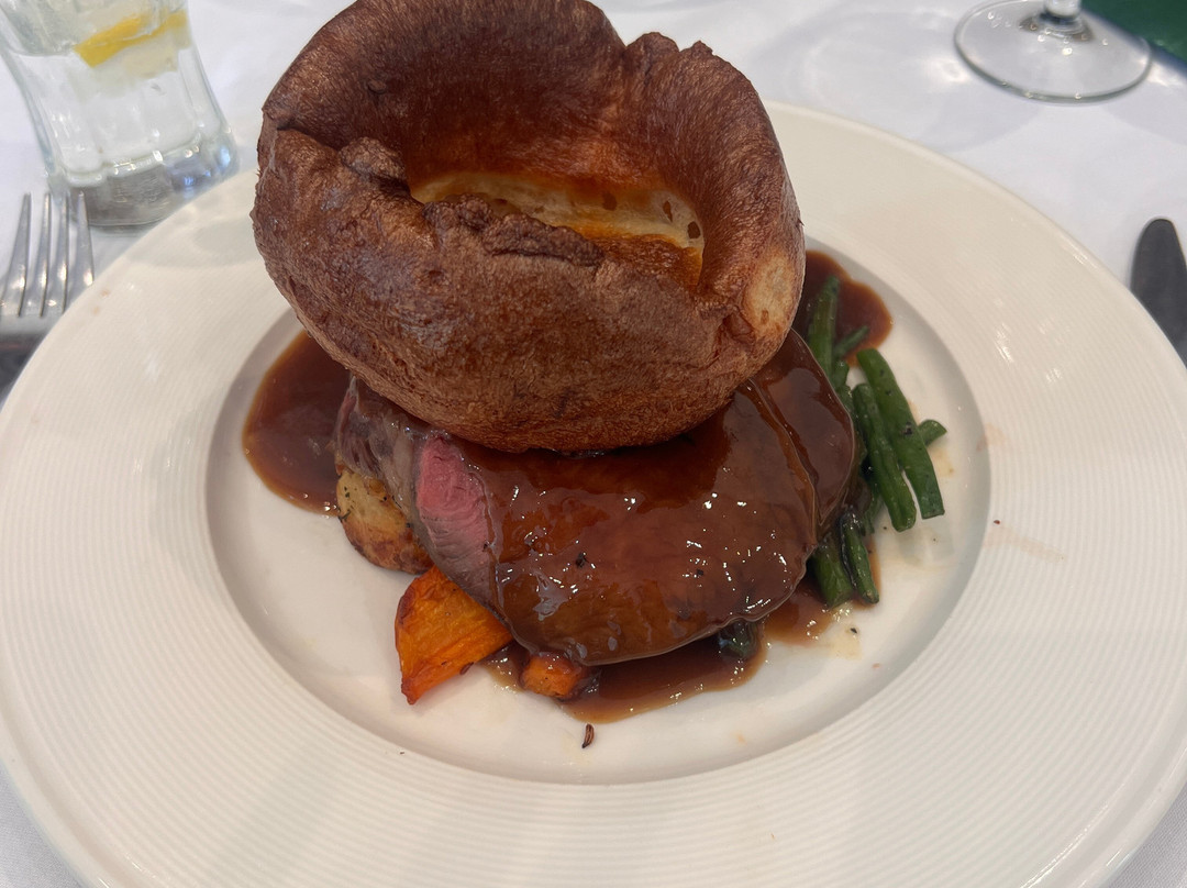 The Fairview Restaurant