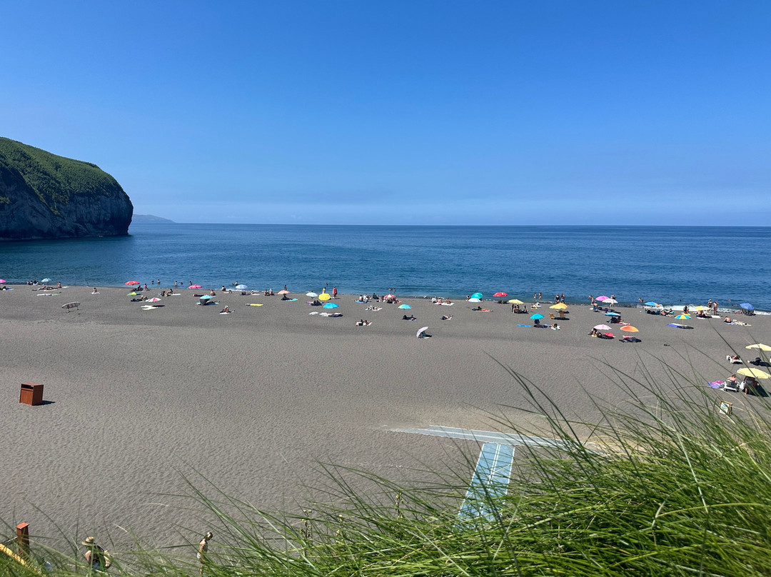 Praia do Areal de Santa Bárbara-大里贝拉必去景点
