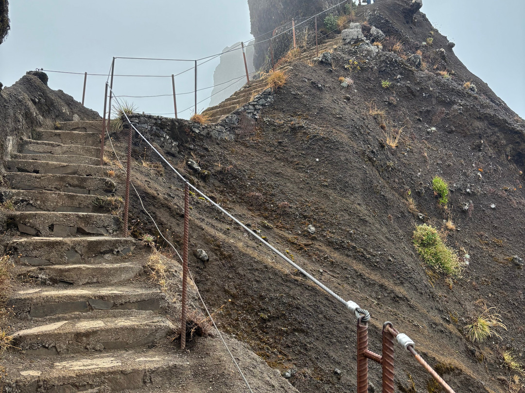 Pico do Arieiro-沙尔必去景点