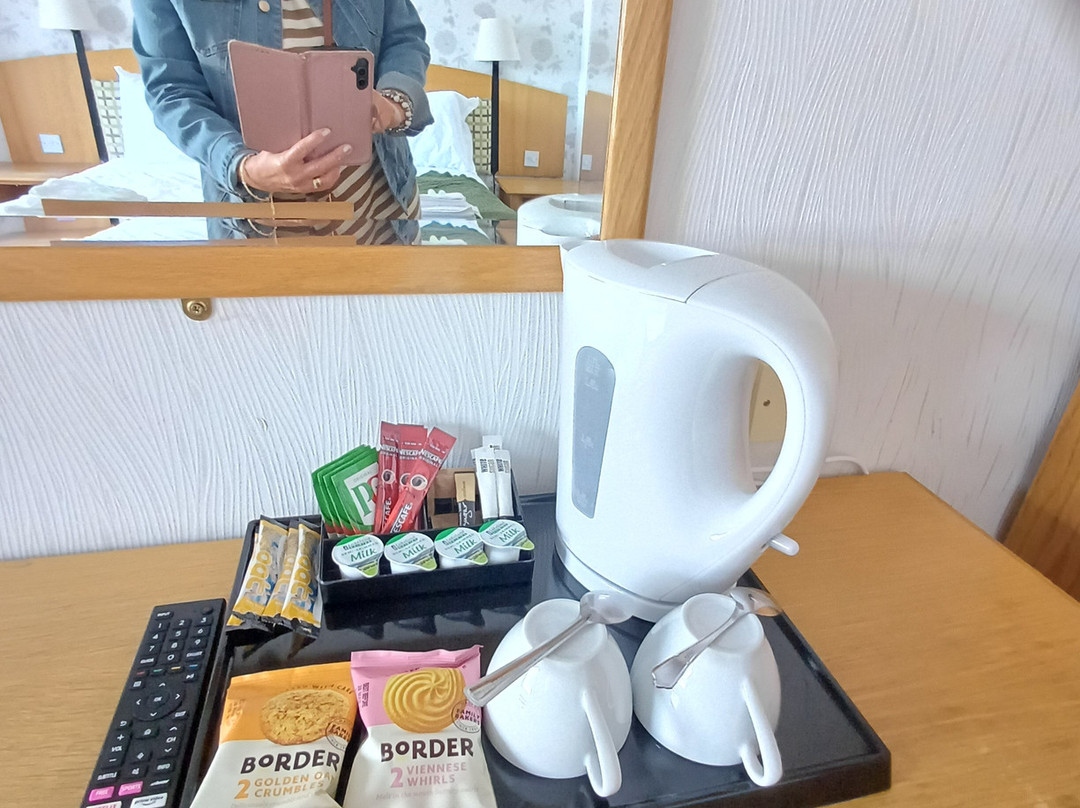 诺特霍普厅乡村别墅酒店主图
