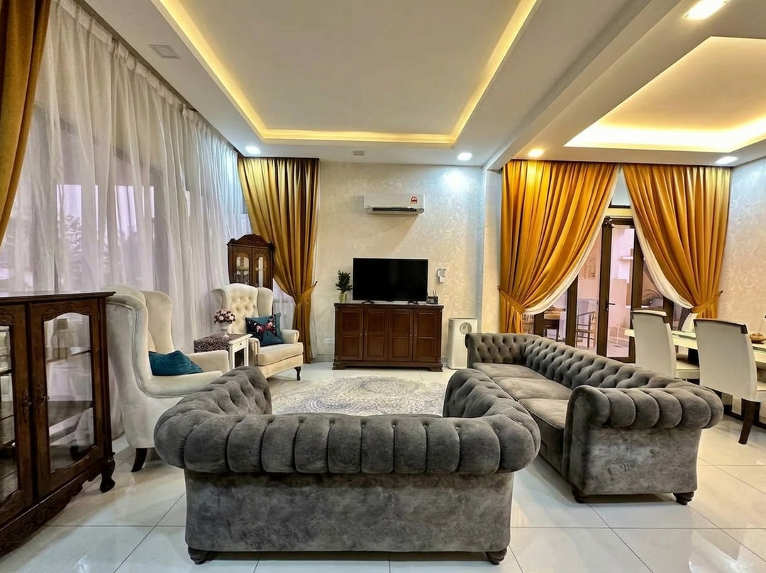 Saujana Rawang Retreat