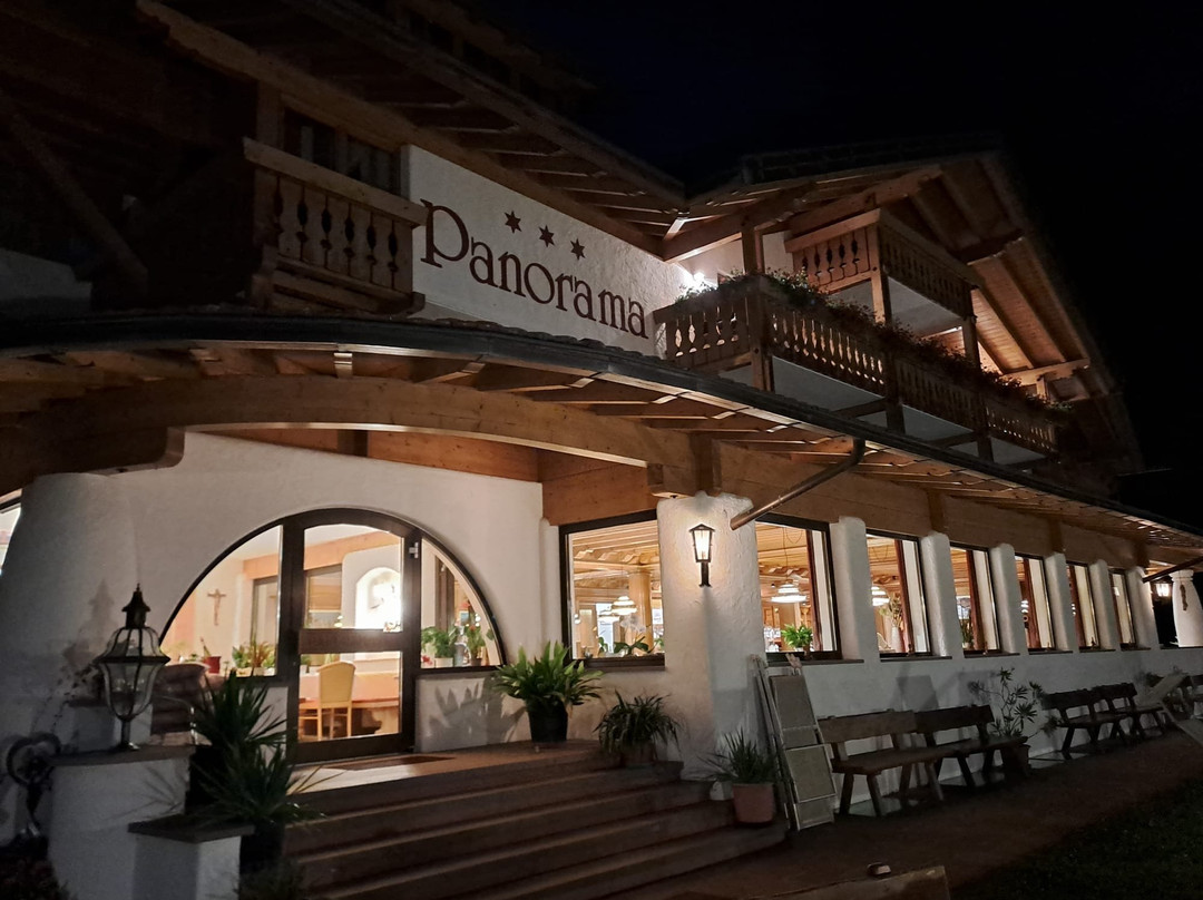 Alphotel Pension Panorama主图