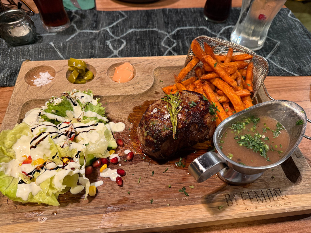 Beefman's Restaurant
