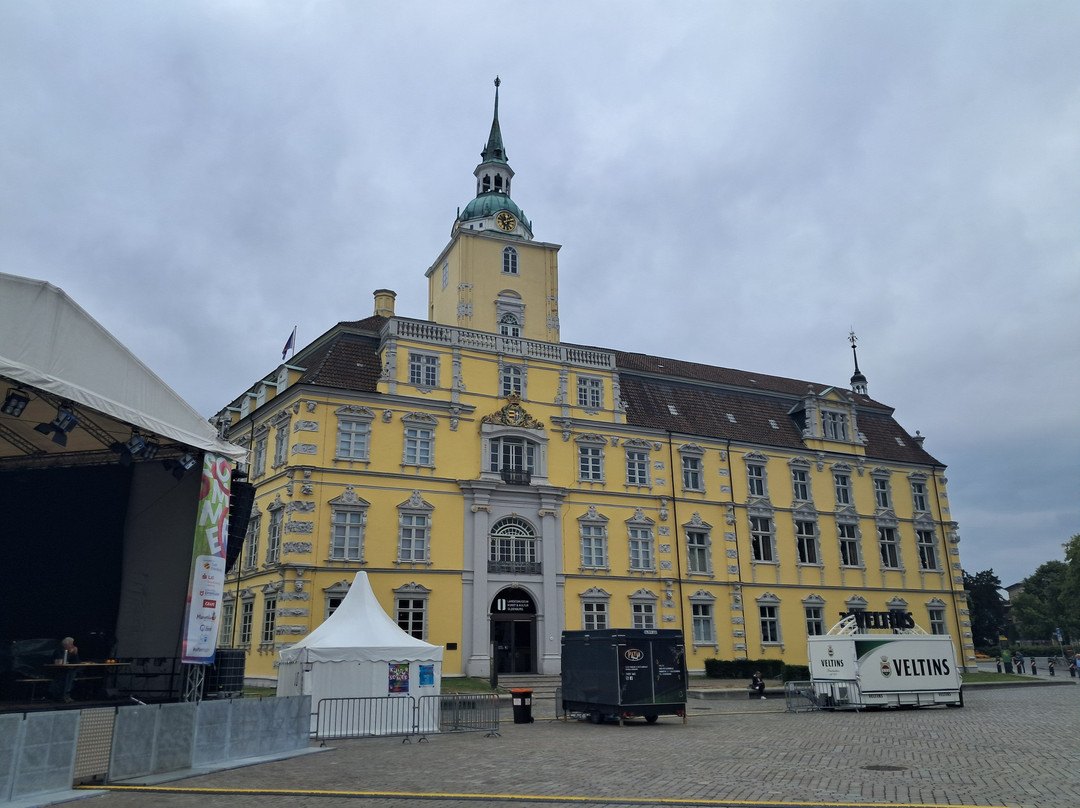 Oldenburg Castle-奥尔登堡必去景点