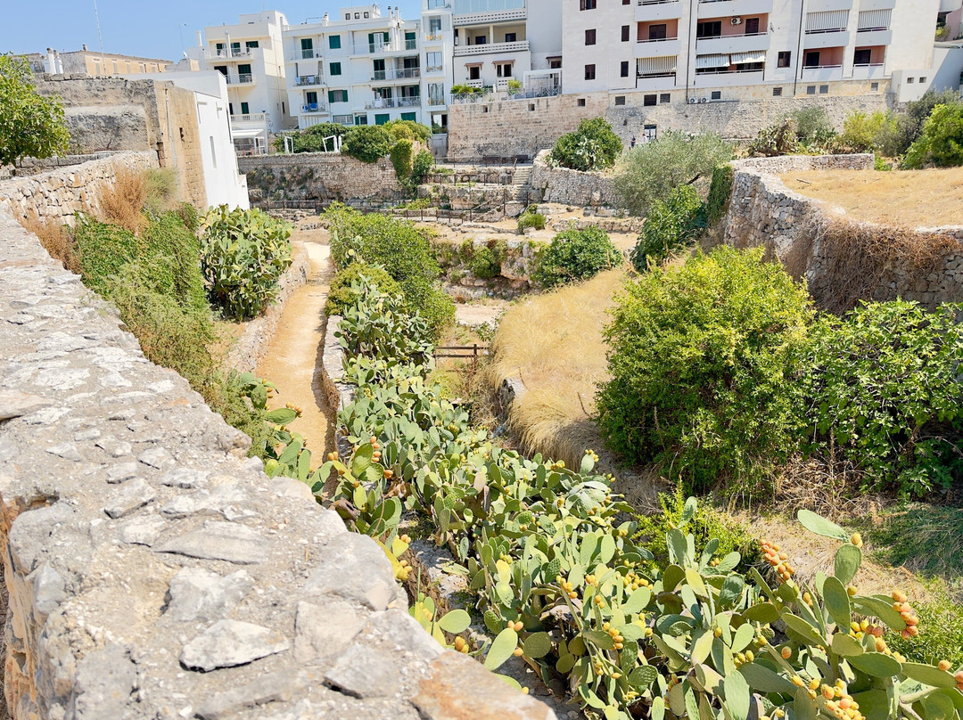 Centro Storico di Polignano a Mare-波利尼亚诺阿马雷必去景点