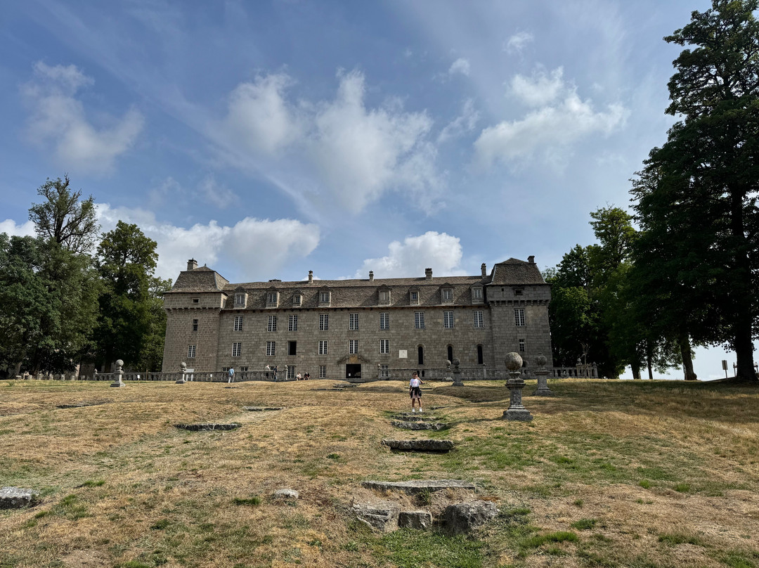 Château de La Baume-Prinsuejols必去景点