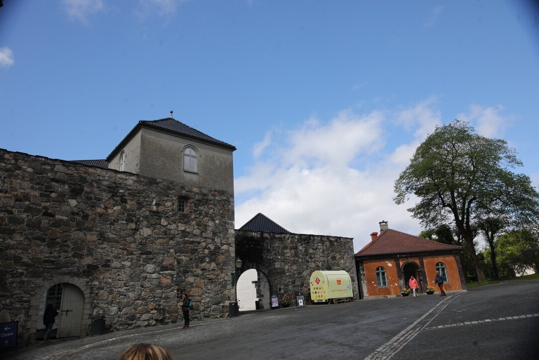 Bergenhus Fortress-卑尔根必去景点
