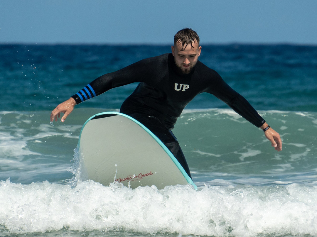 Surfventura.pl-La Pared必去景点