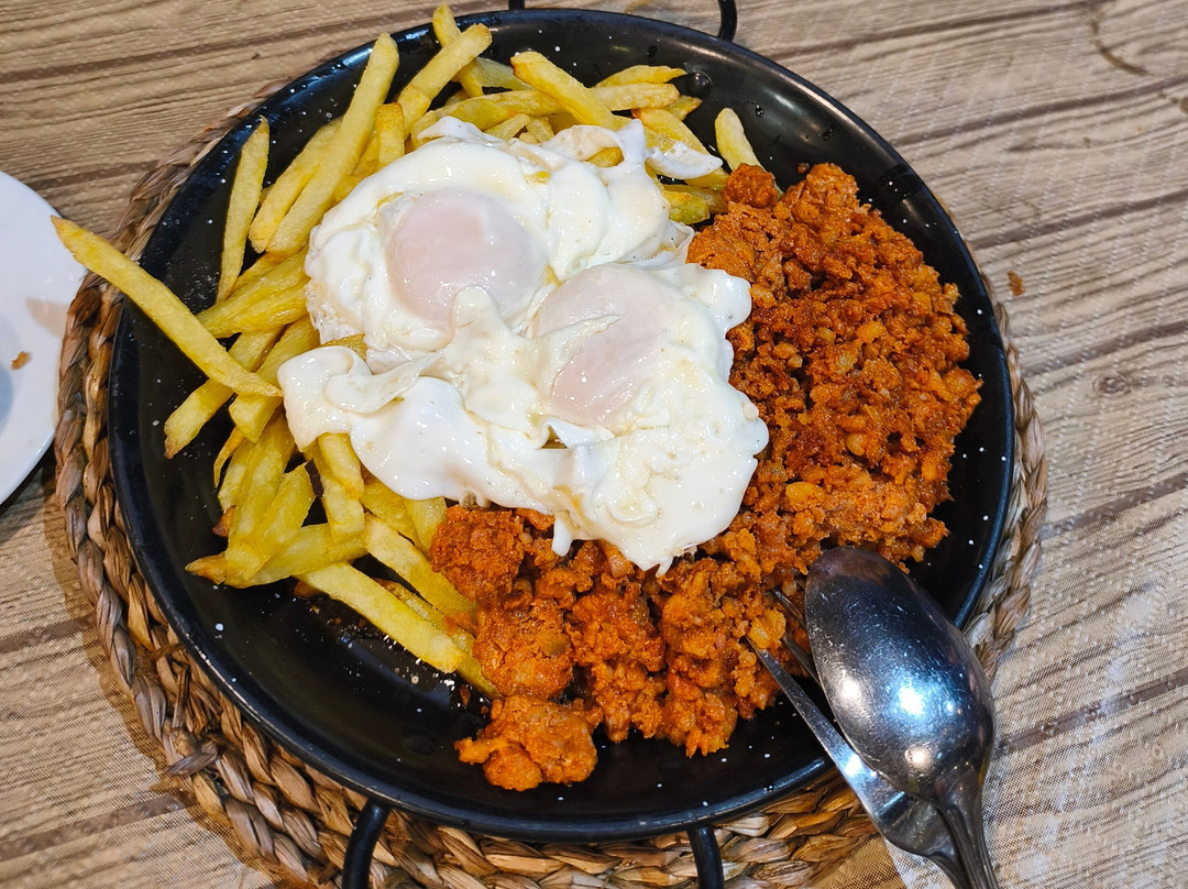 Parrilla La Central