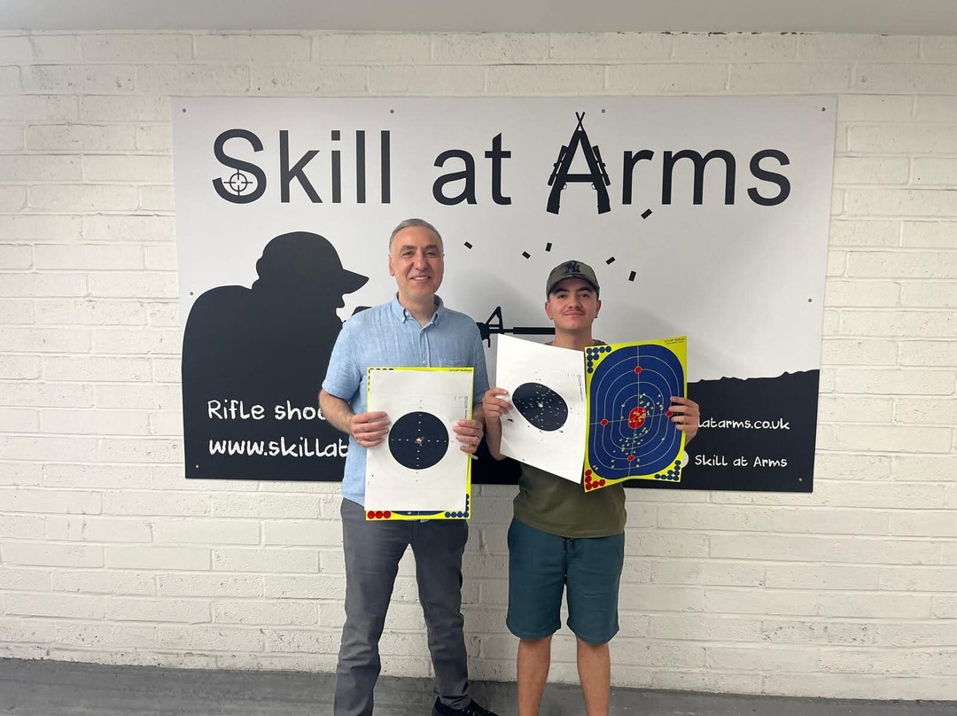Skill at Arms-Sawbridgeworth必去景点