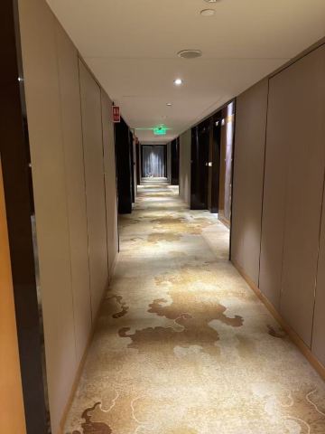郑州希尔顿酒店-旅行者