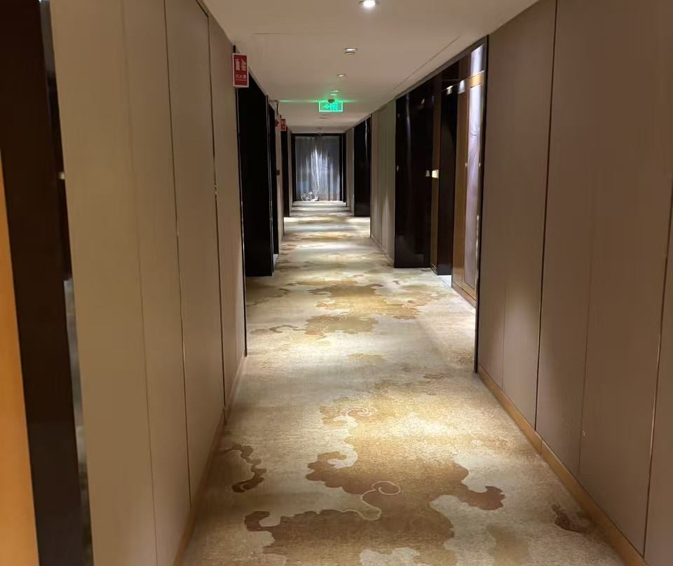 郑州希尔顿酒店主图