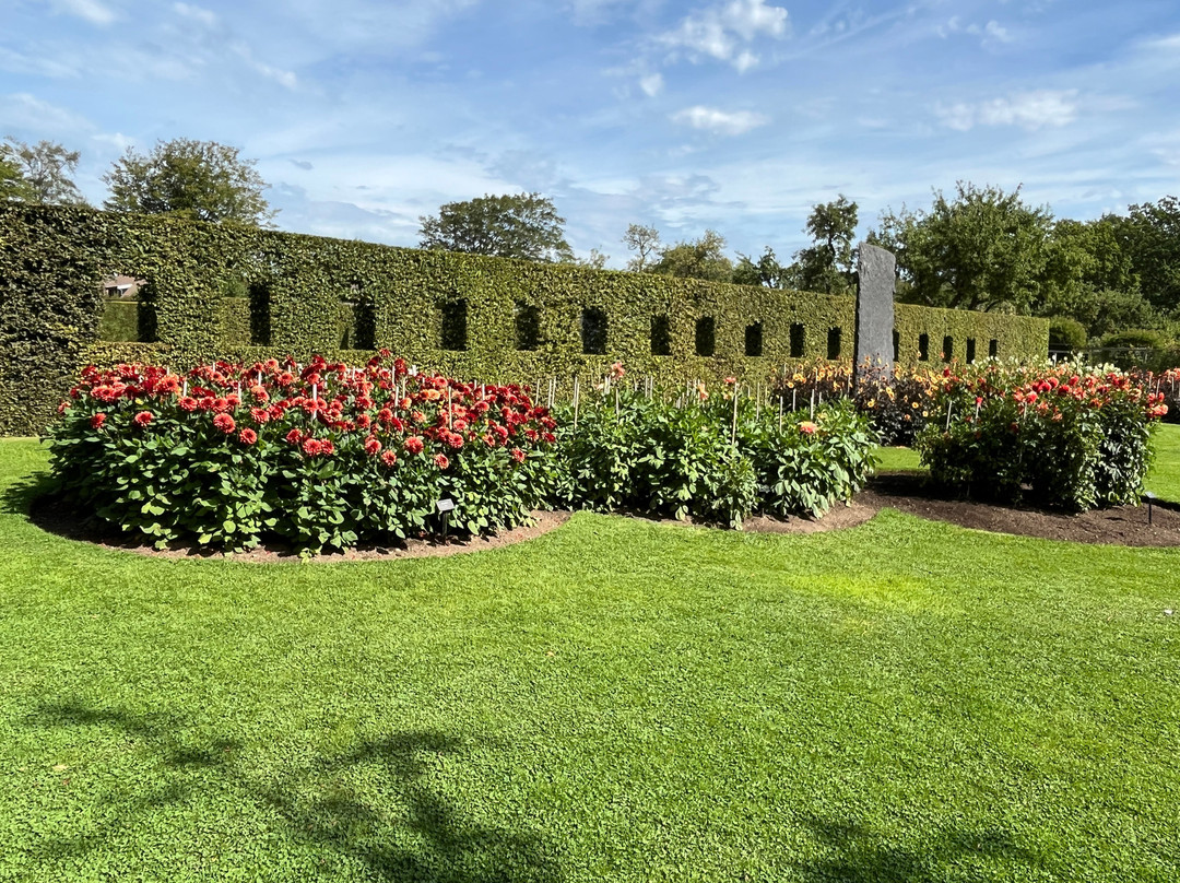 Sofiero Castle and Gardens-赫尔辛堡必去景点