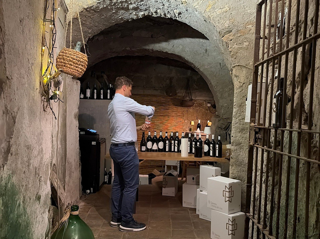 Sapentia Wine - L'Eredità del Vino-Guardia Sanframondi必去景点