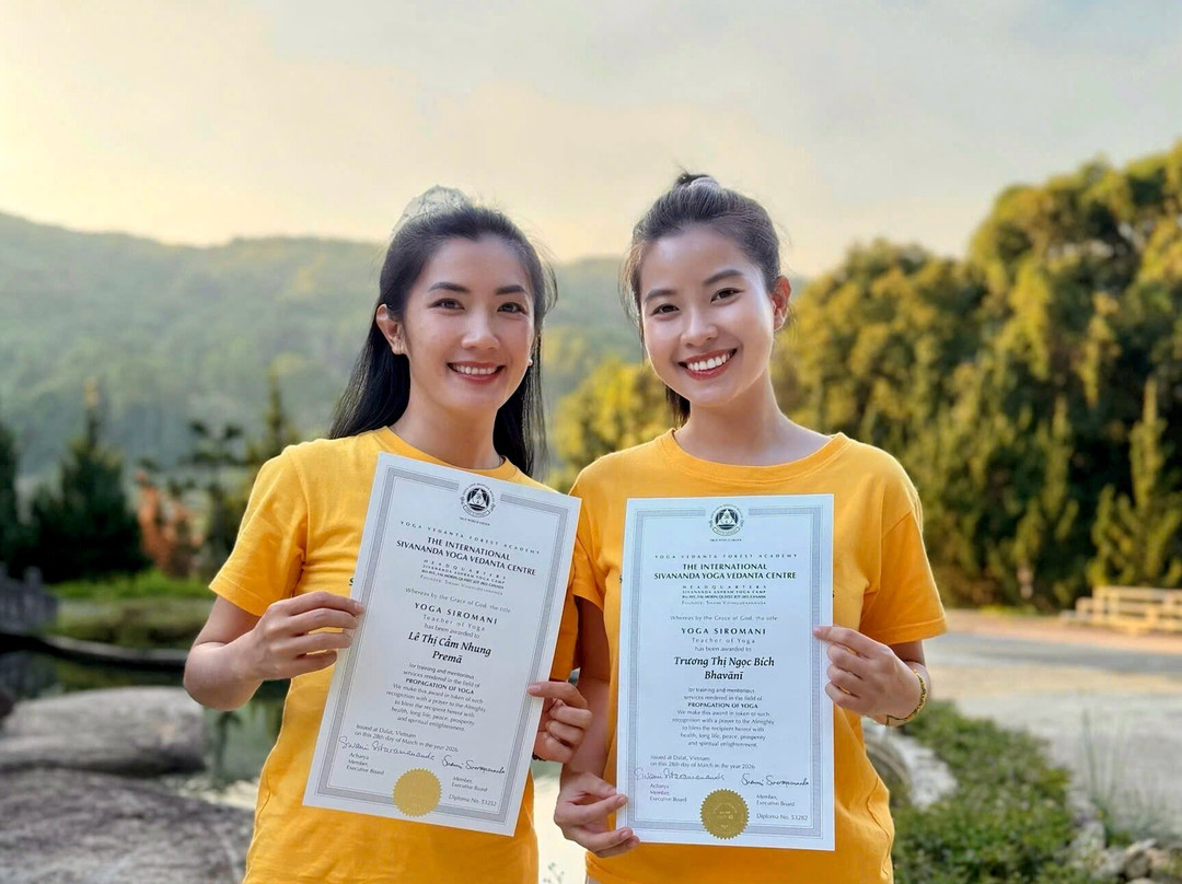 Sivananda Yoga Resort And Training Center-大勒必去景点