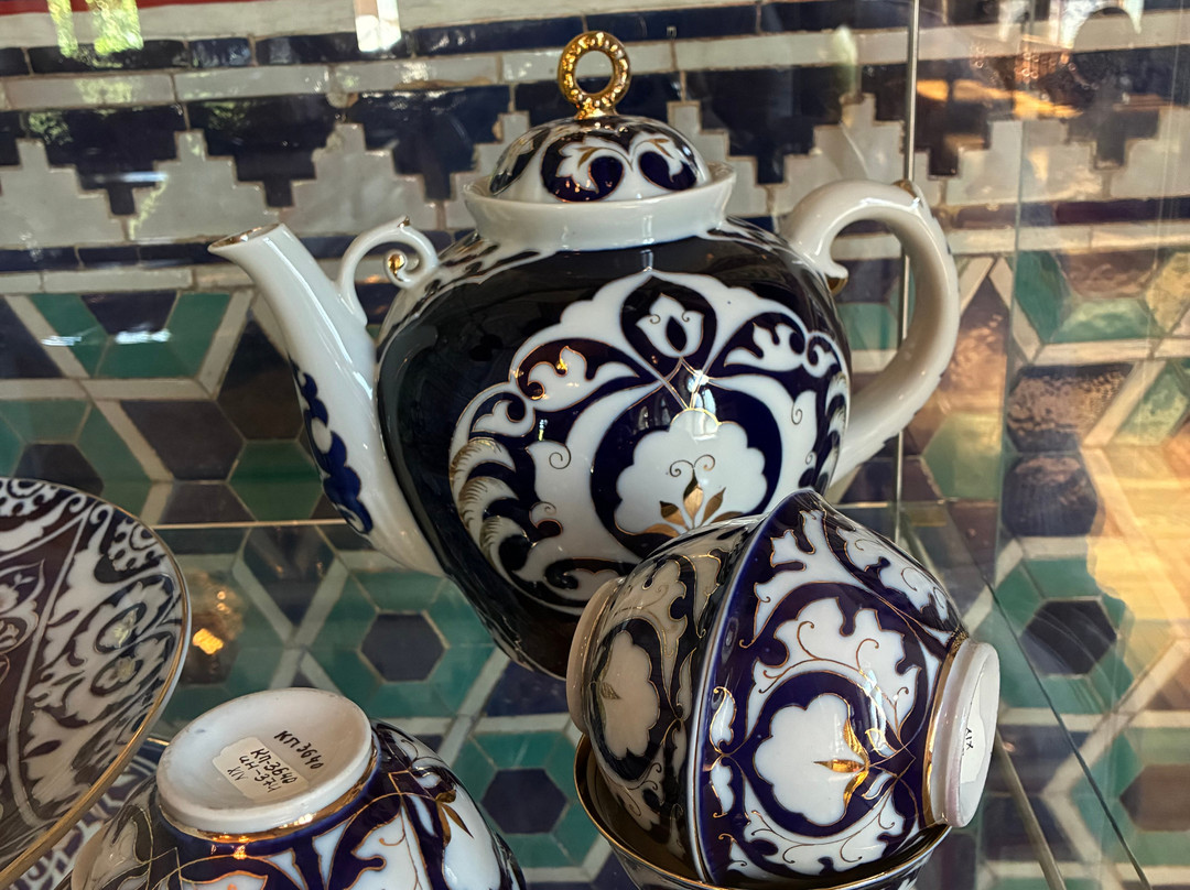 Uzbekistan State Museum of Applied Art-塔什干必去景点