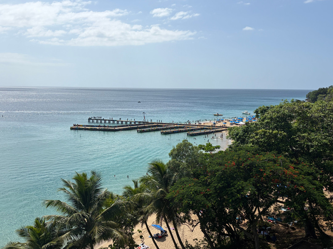 Crash Boat Beach-Aguadilla必去景点