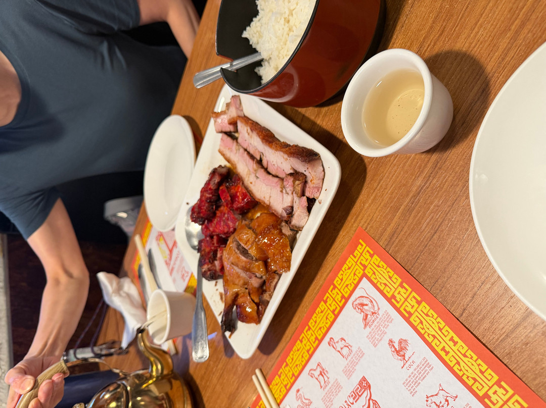 Ming-Gee Chinese Food Restaurant