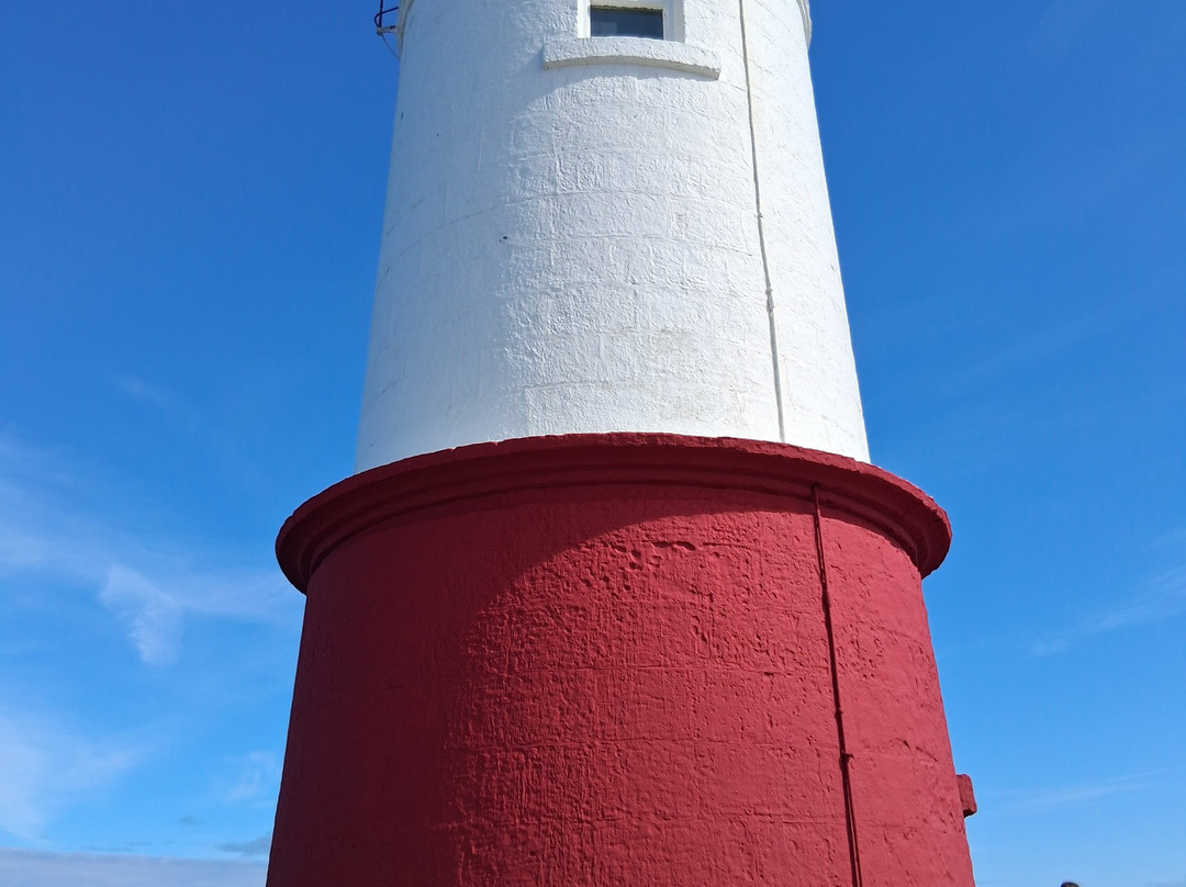 Berwick Lighthouse-特威德河畔贝里克必去景点
