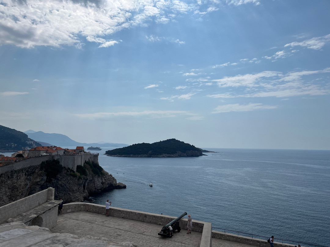 Lovrjenac Fortress-杜布罗夫尼克必去景点