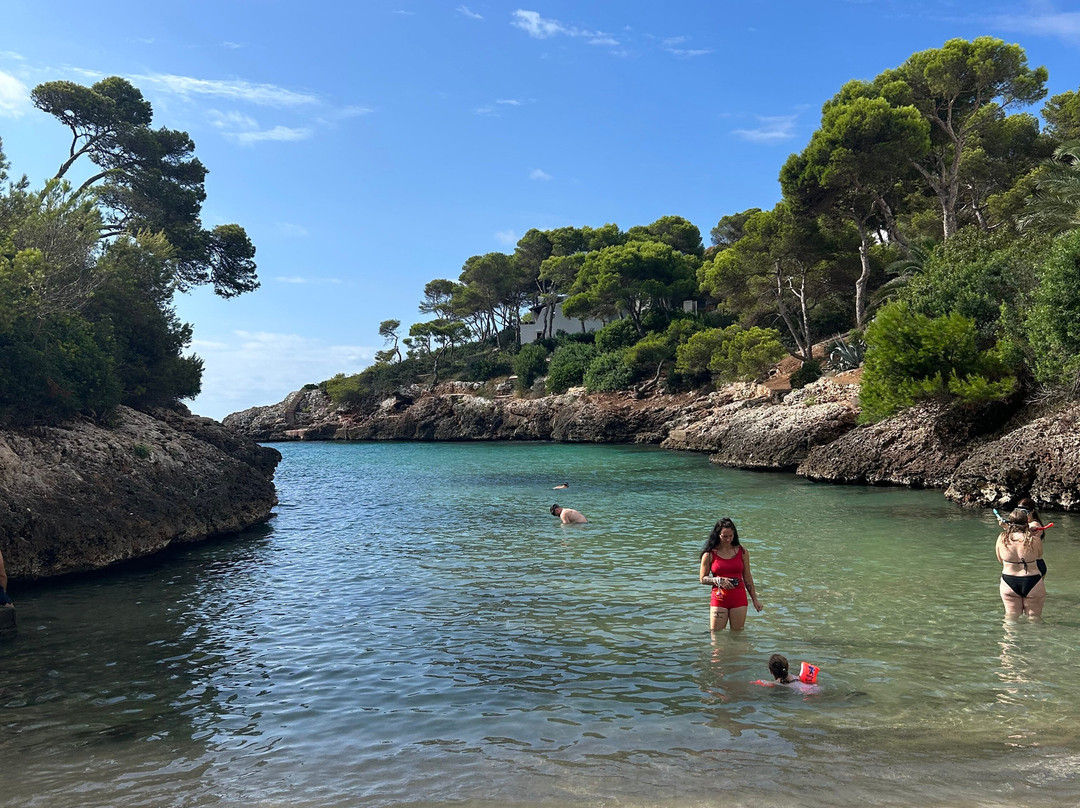 Cala d'Egos-Andratx必去景点