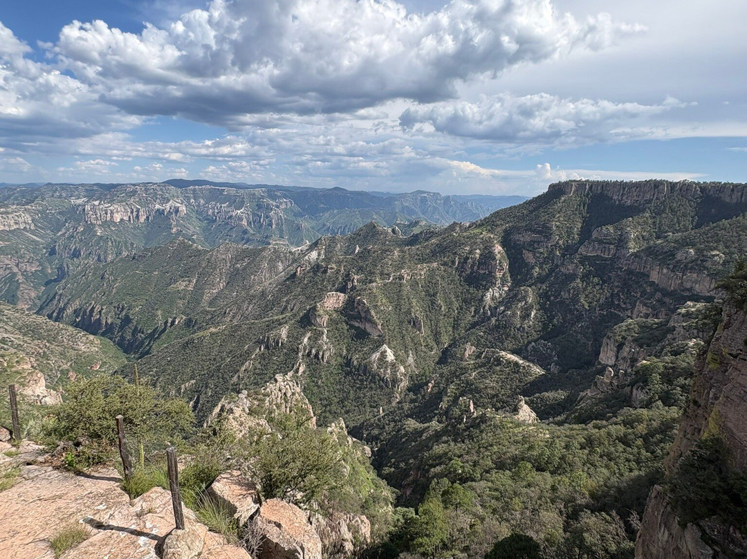 Parque Barrancas-Areponapuchi必去景点